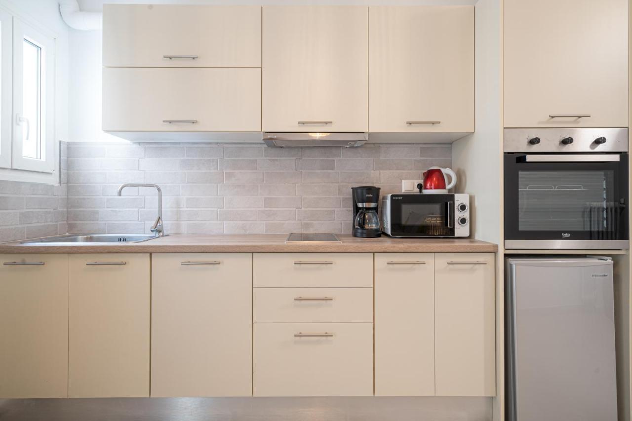 Apartamento Athens Gift, Only 300M From Acropolis Museum Exterior foto