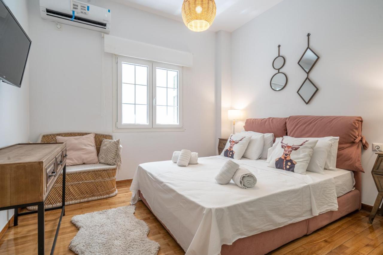 Apartamento Athens Gift, Only 300M From Acropolis Museum Exterior foto