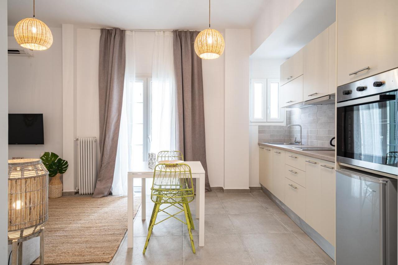Apartamento Athens Gift, Only 300M From Acropolis Museum Exterior foto