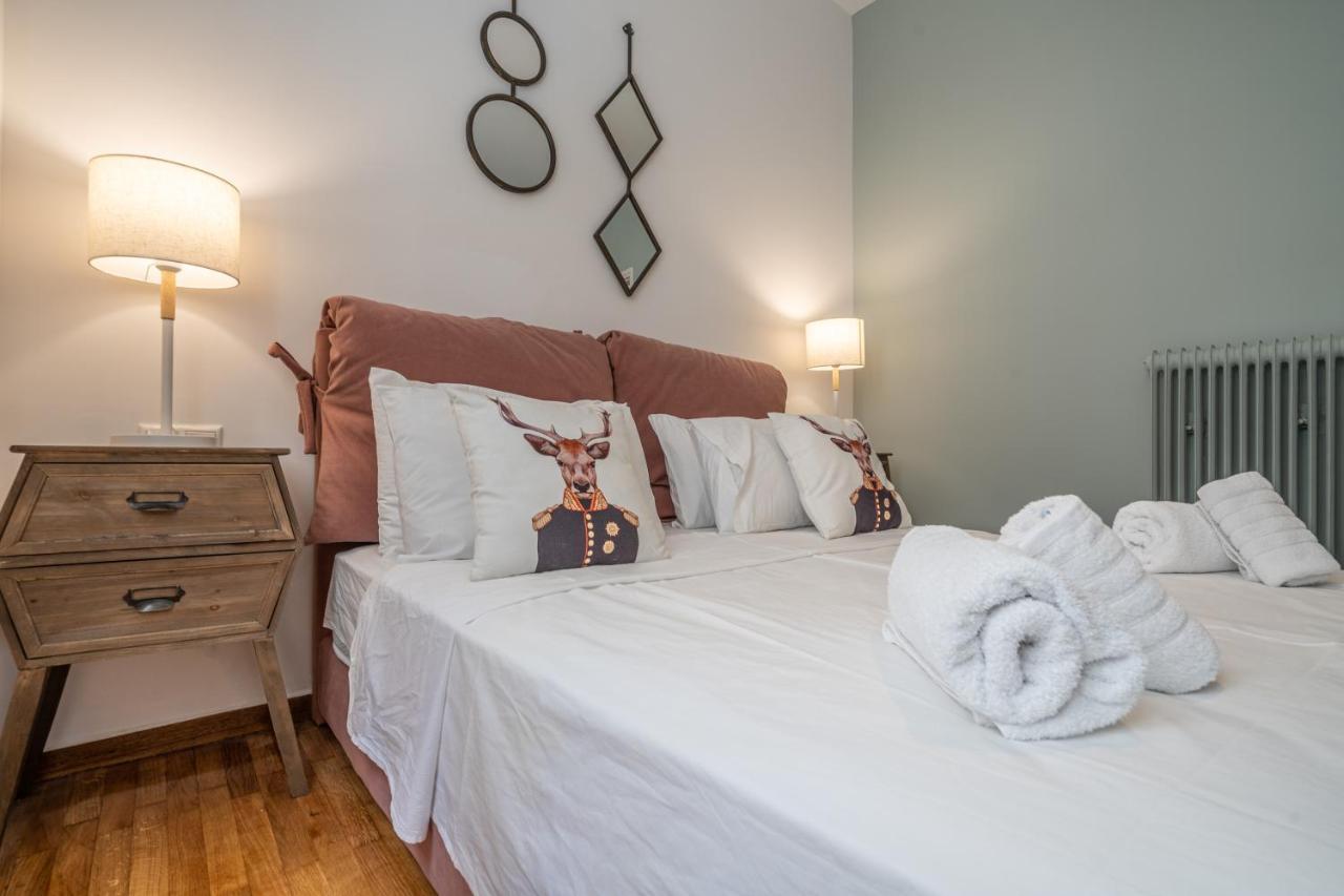 Apartamento Athens Gift, Only 300M From Acropolis Museum Exterior foto